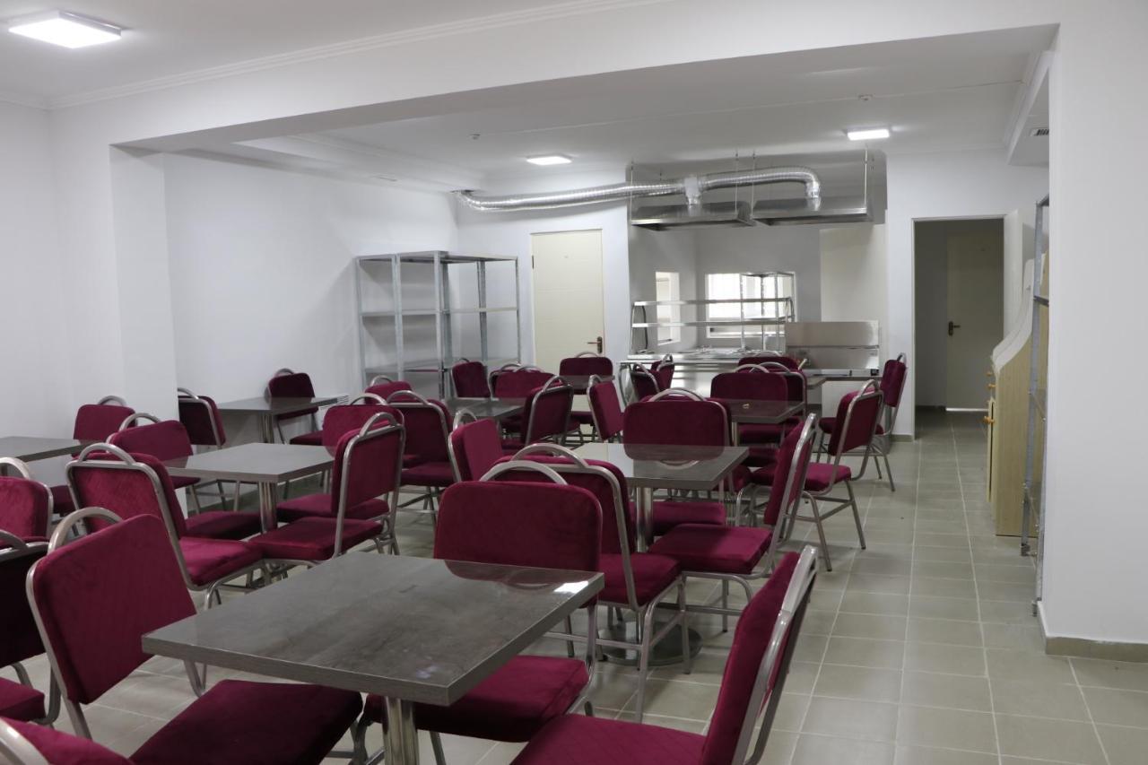 Issyk - Kol Hotel Ysyk-Köl المظهر الخارجي الصورة