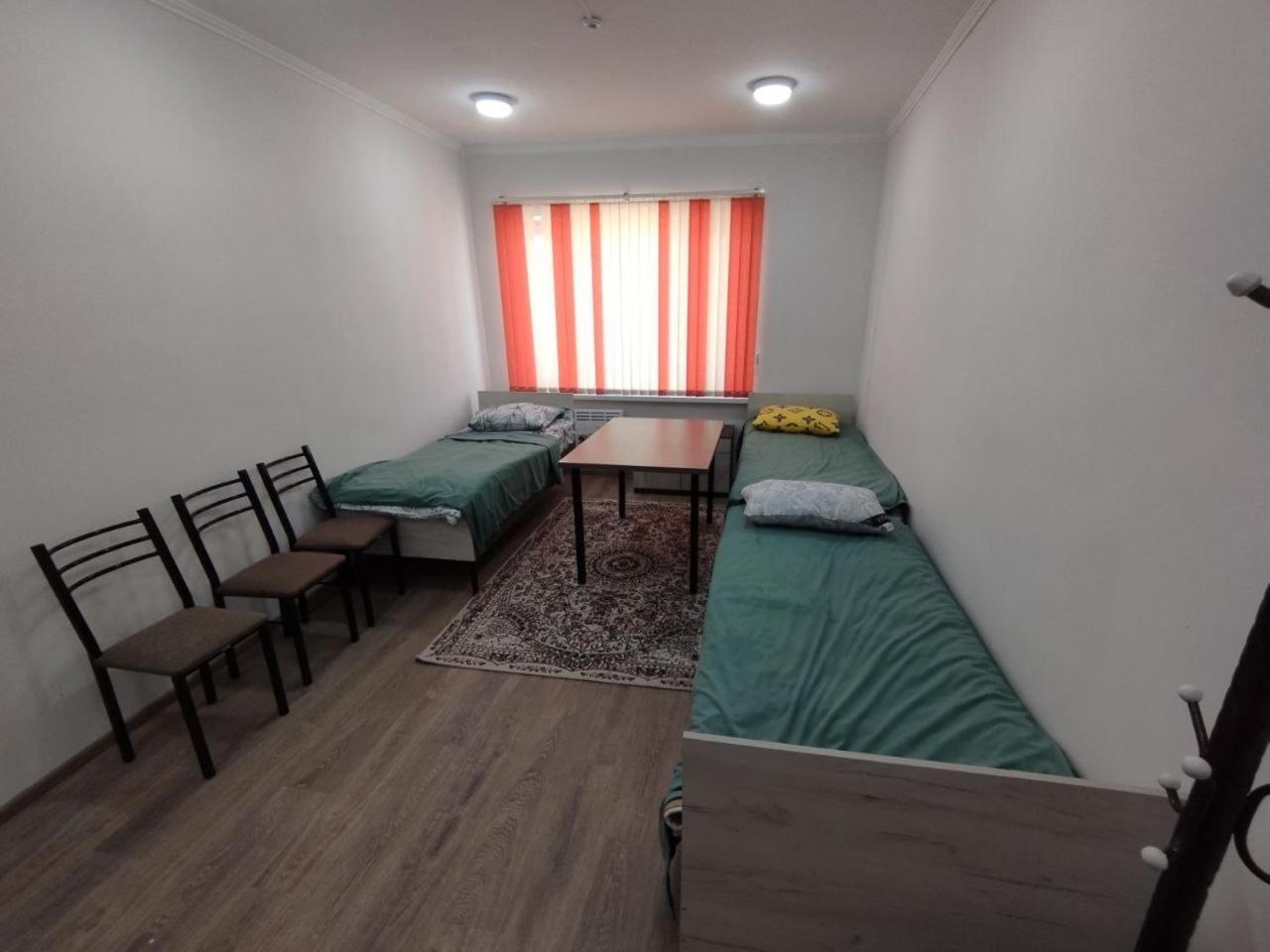 Issyk - Kol Hotel Ysyk-Köl المظهر الخارجي الصورة